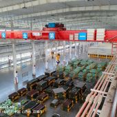 雙梁橋式起重機(jī)